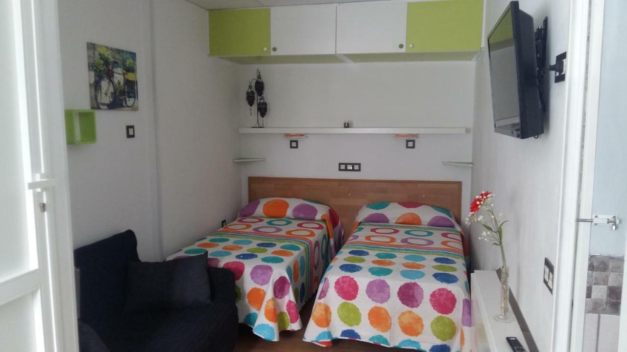 Estudio Los Molinos La Laguna  Zewnętrze zdjęcie